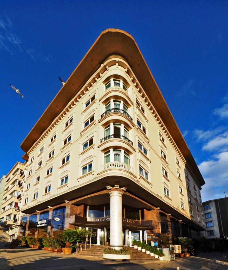 איסטמבול Hotel Bulvar Palas מראה חיצוני תמונה