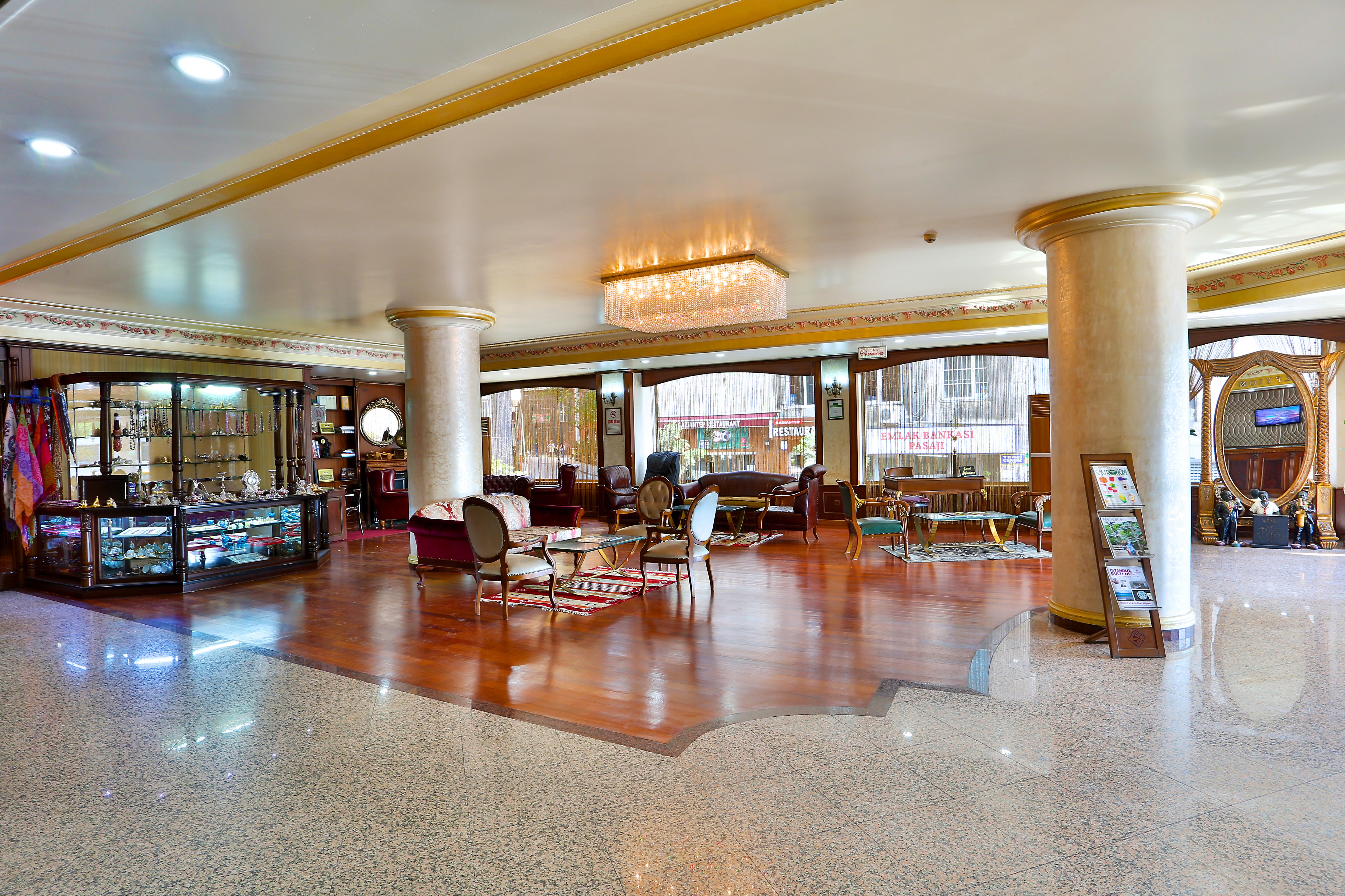 איסטמבול Hotel Bulvar Palas מראה חיצוני תמונה