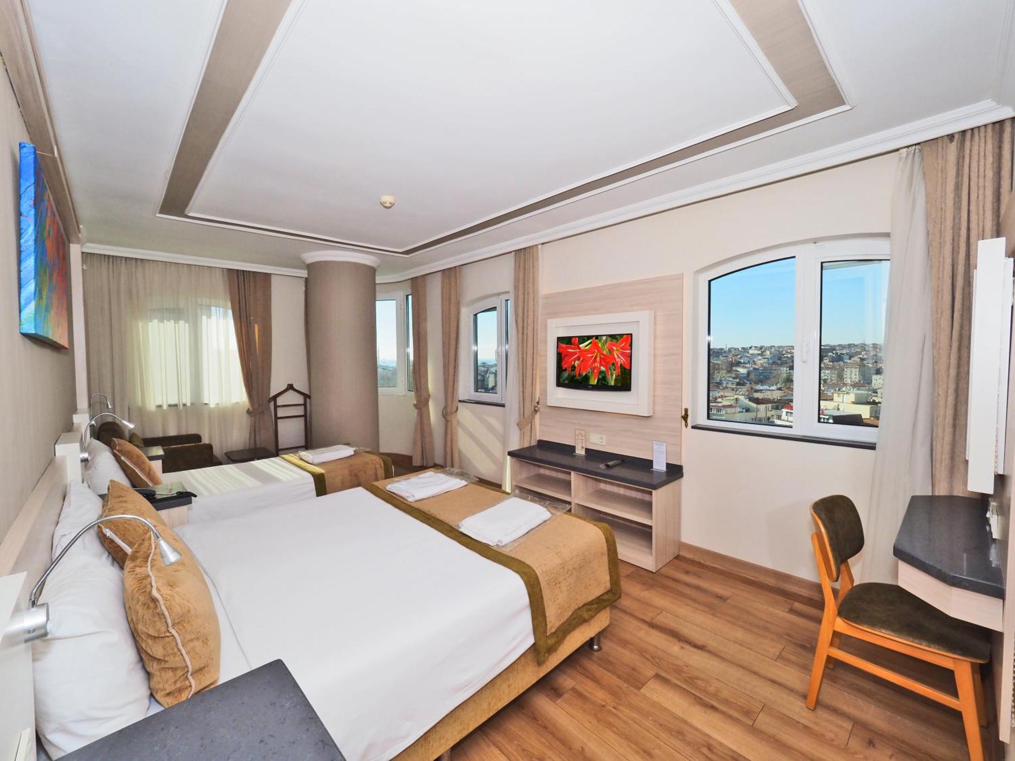 איסטמבול Hotel Bulvar Palas מראה חיצוני תמונה