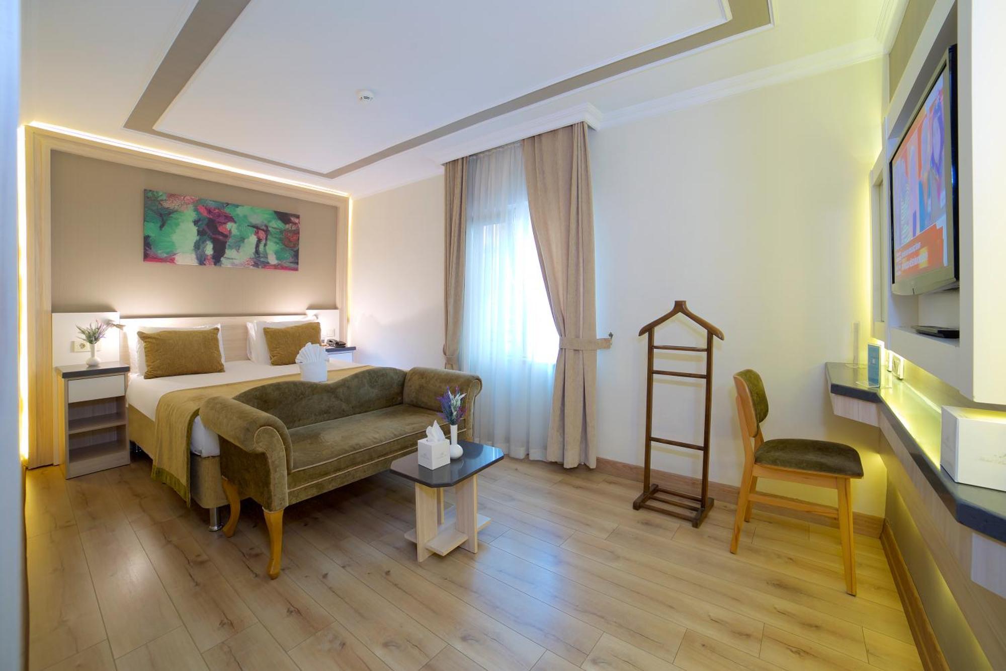 איסטמבול Hotel Bulvar Palas מראה חיצוני תמונה