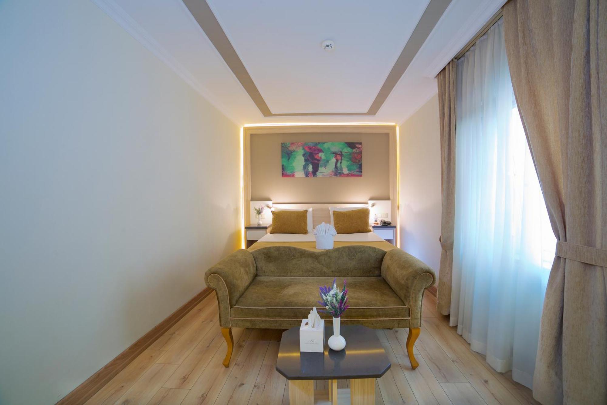 איסטמבול Hotel Bulvar Palas מראה חיצוני תמונה