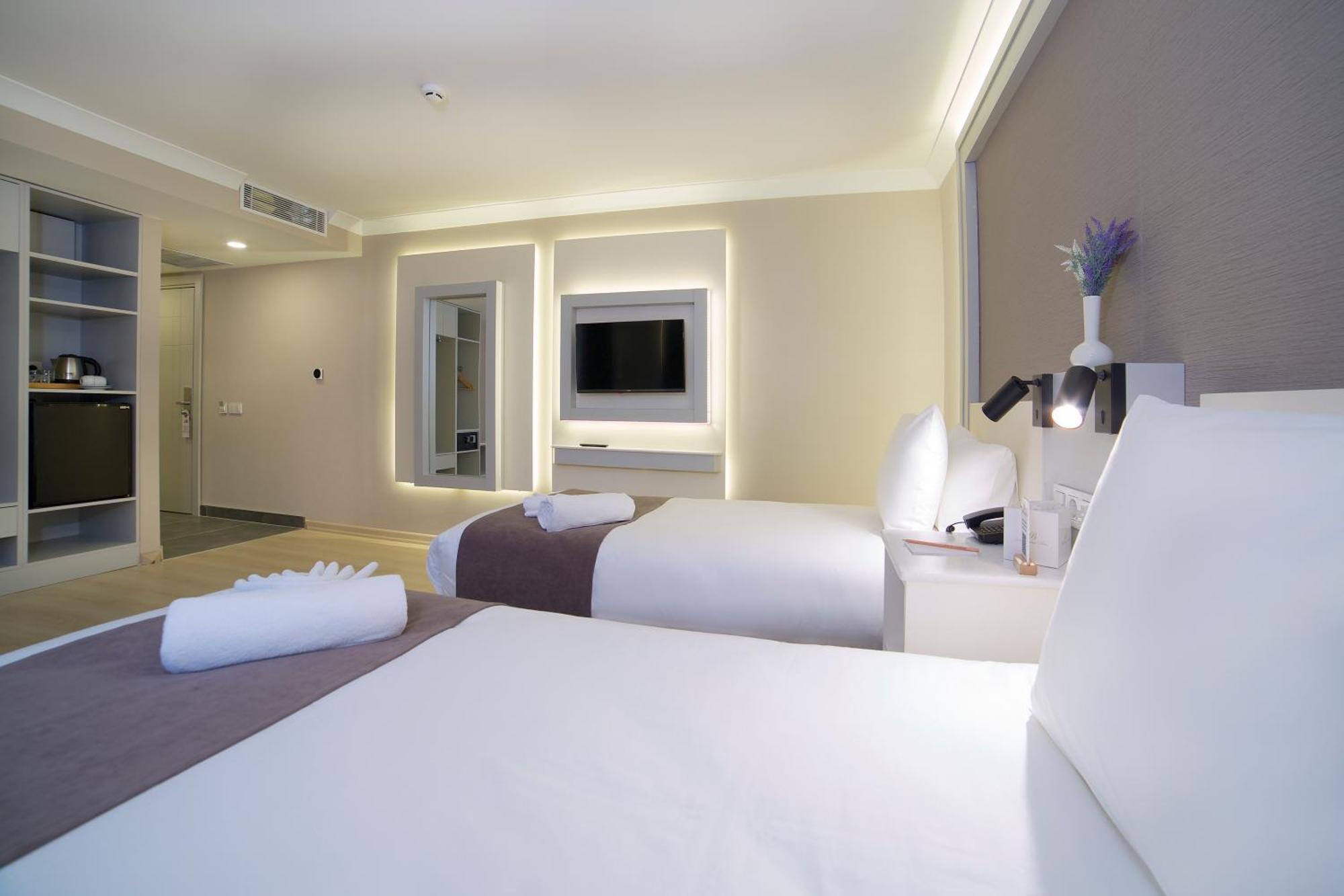 איסטמבול Hotel Bulvar Palas מראה חיצוני תמונה