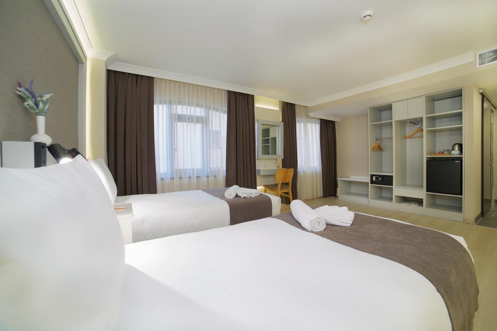 איסטמבול Hotel Bulvar Palas מראה חיצוני תמונה