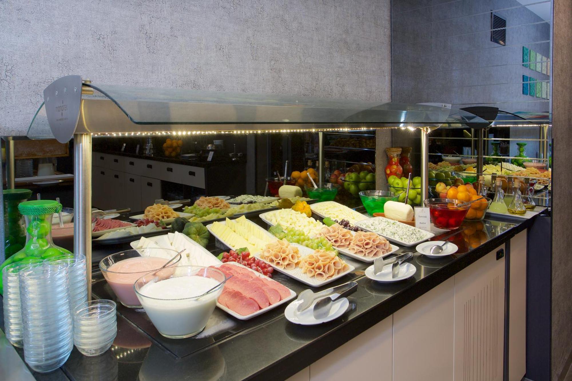 איסטמבול Hotel Bulvar Palas מראה חיצוני תמונה