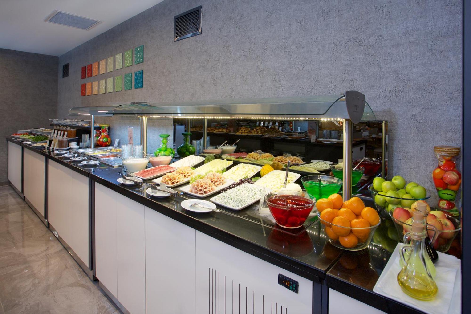 איסטמבול Hotel Bulvar Palas מראה חיצוני תמונה