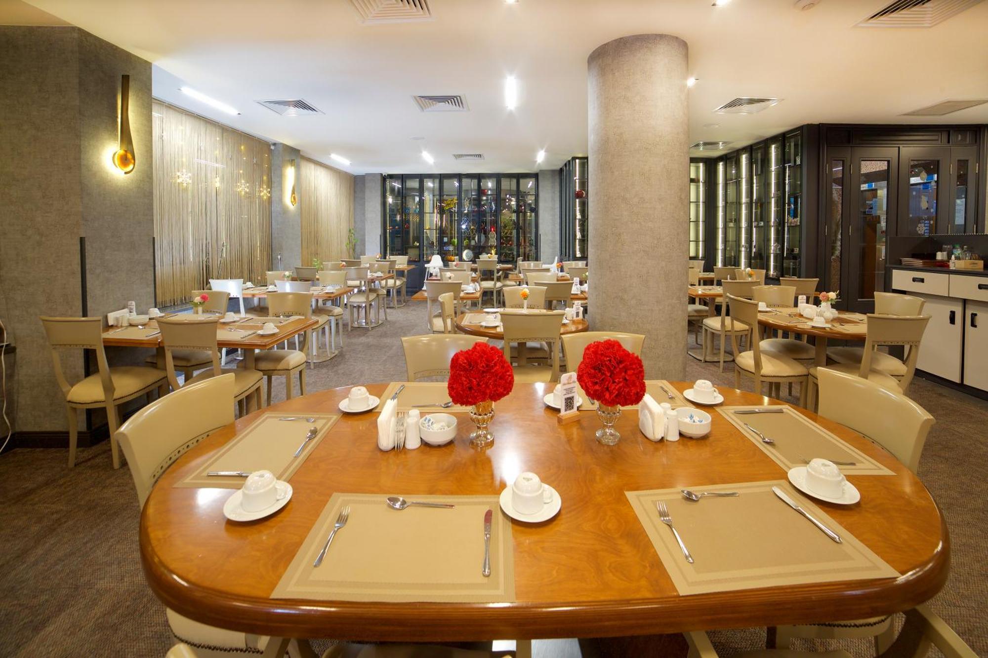 איסטמבול Hotel Bulvar Palas מראה חיצוני תמונה