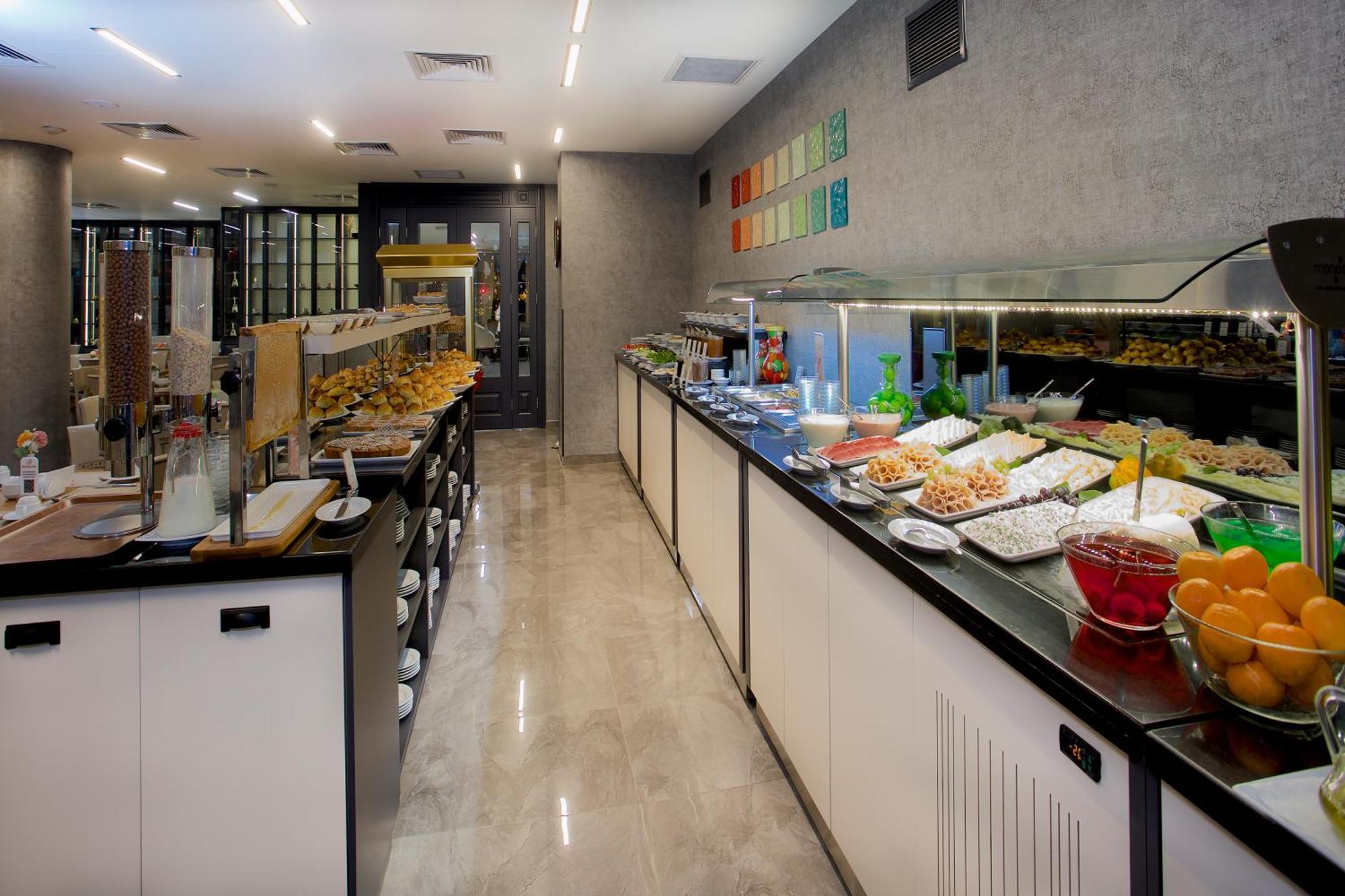 איסטמבול Hotel Bulvar Palas מראה חיצוני תמונה