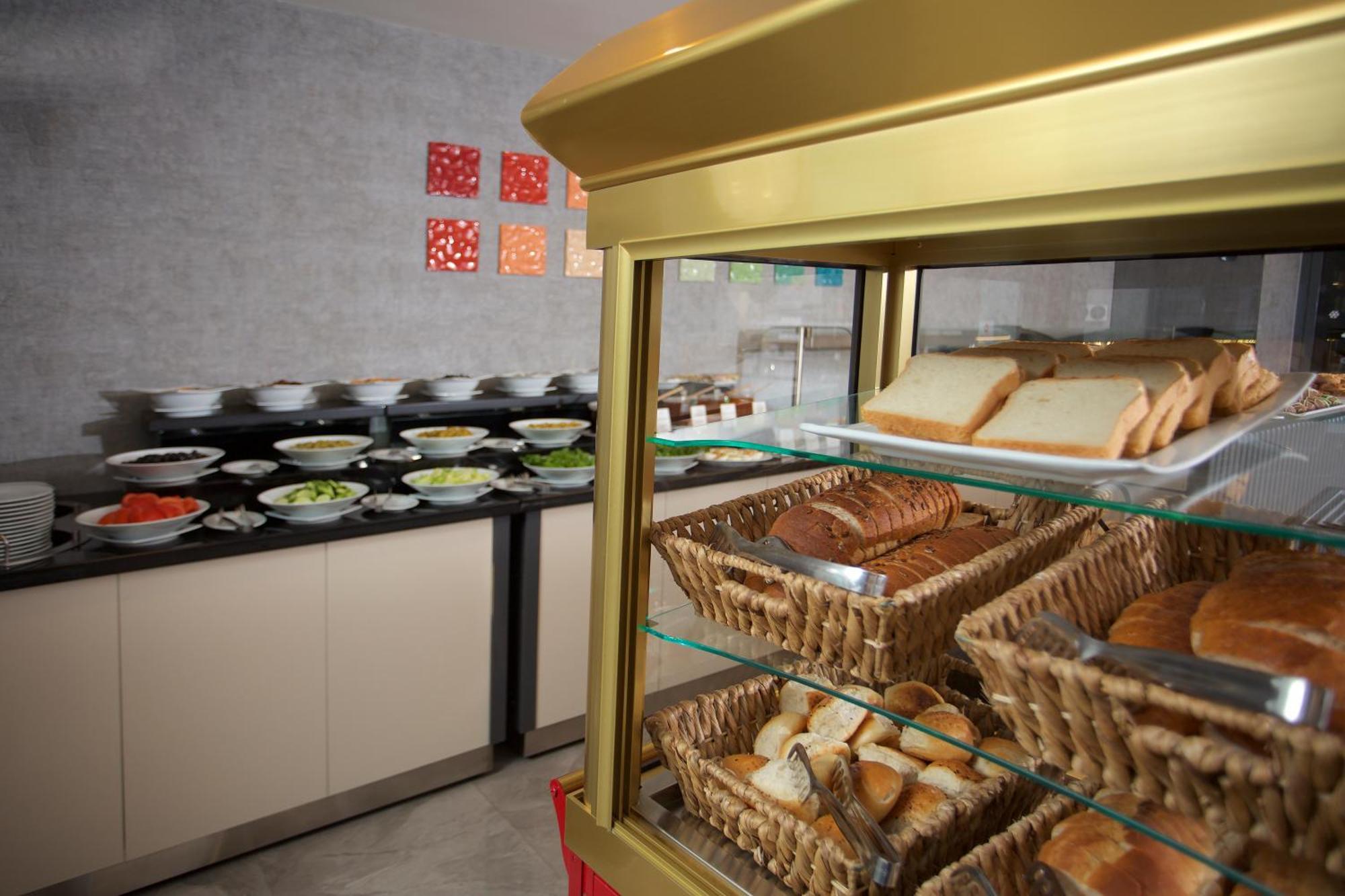 איסטמבול Hotel Bulvar Palas מראה חיצוני תמונה