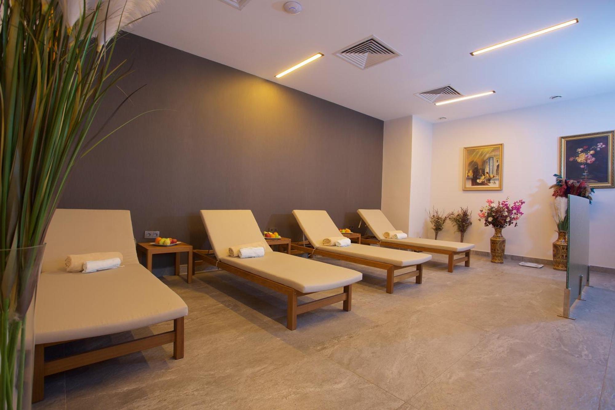 איסטמבול Hotel Bulvar Palas מראה חיצוני תמונה