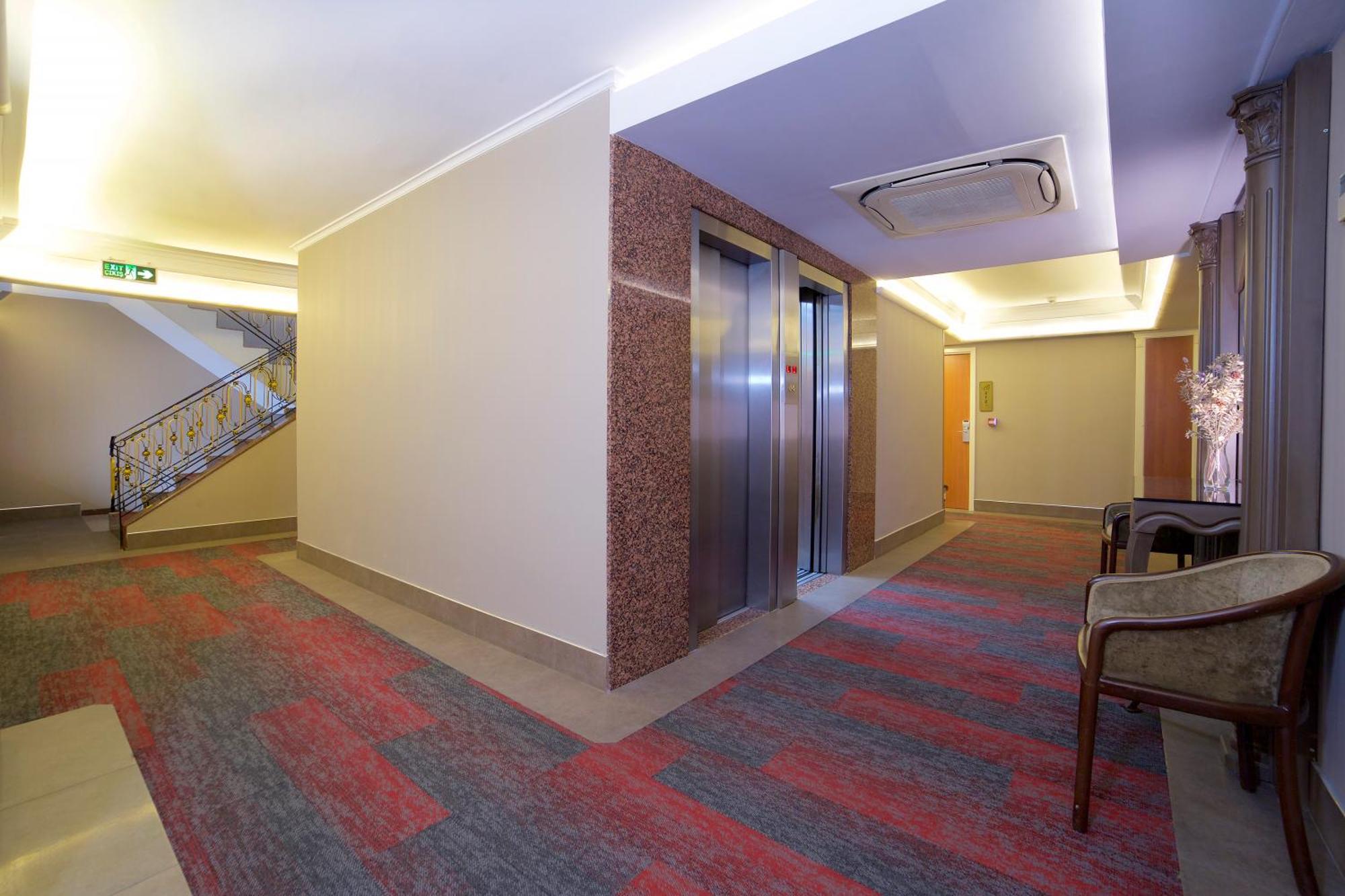 איסטמבול Hotel Bulvar Palas מראה חיצוני תמונה