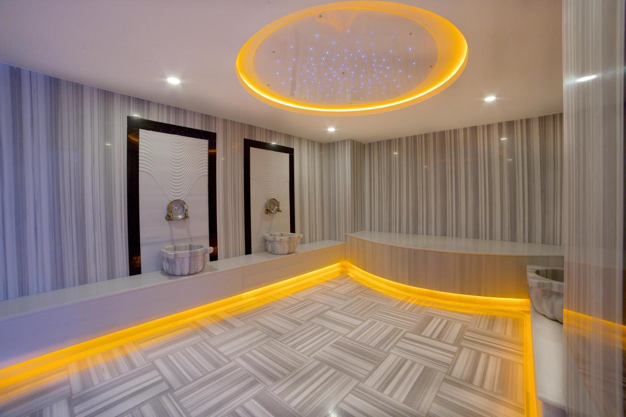 איסטמבול Hotel Bulvar Palas מראה חיצוני תמונה