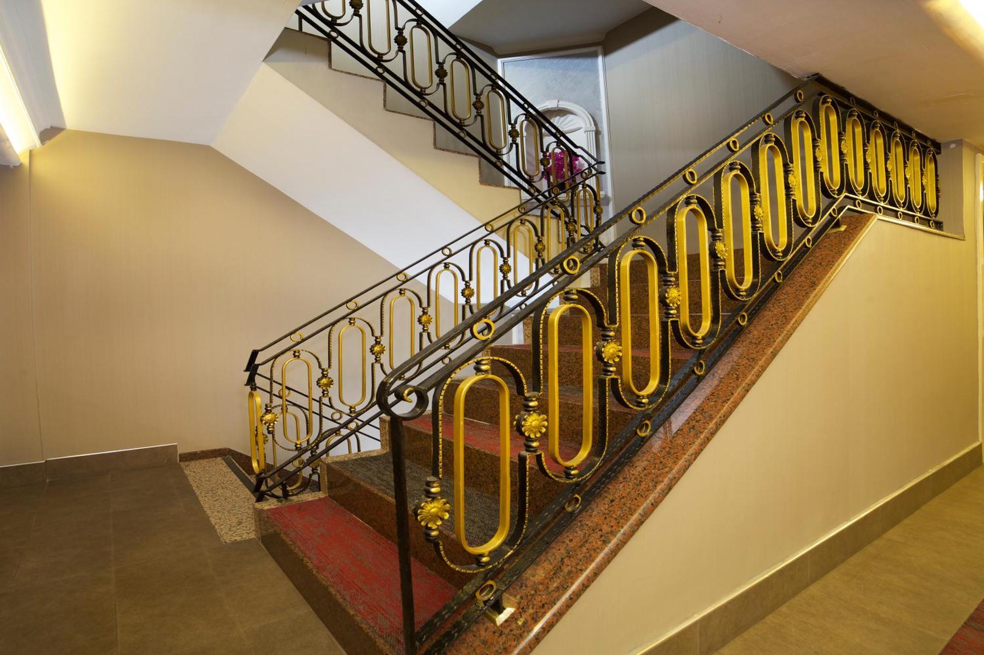 איסטמבול Hotel Bulvar Palas מראה חיצוני תמונה