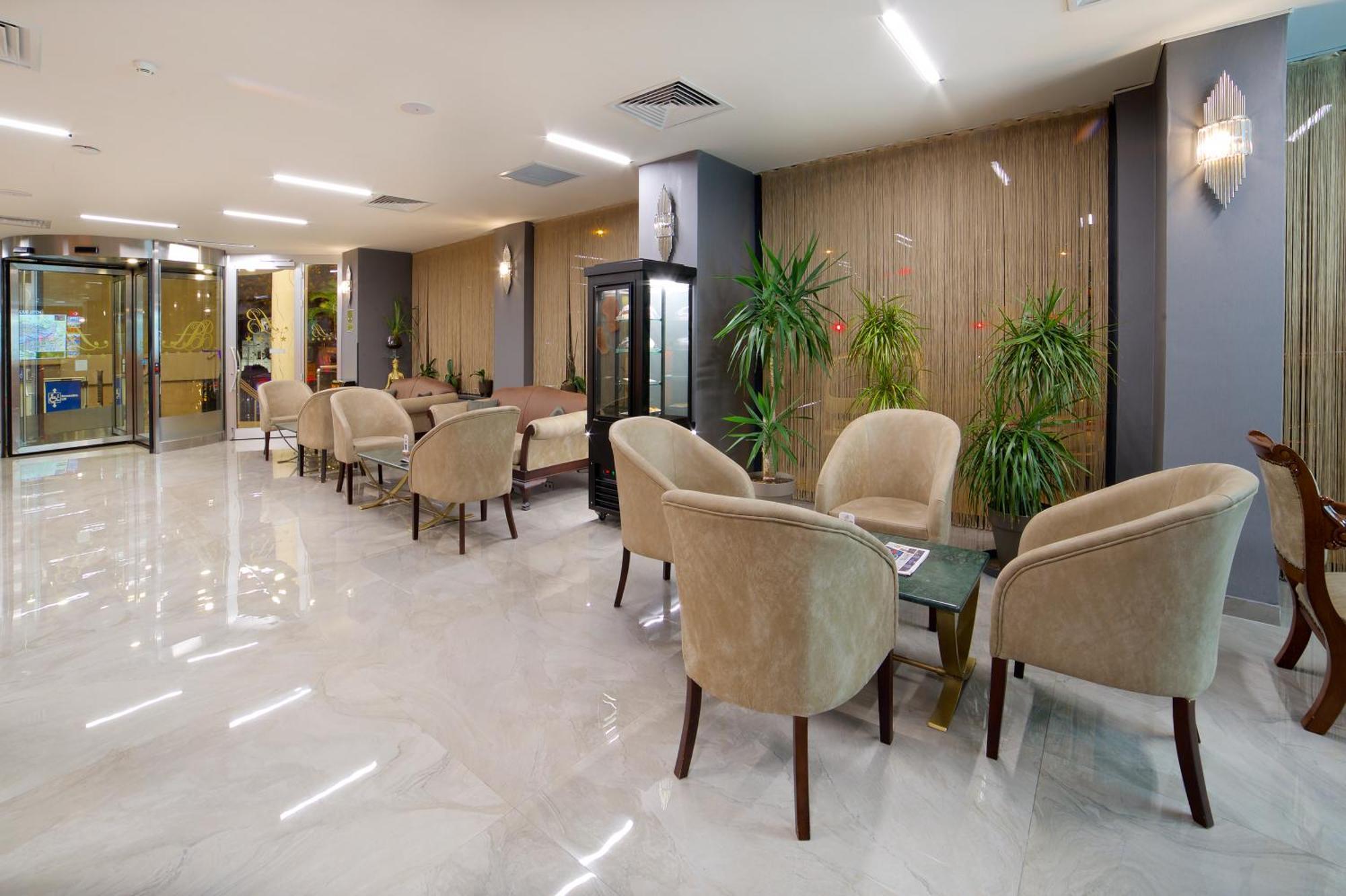 איסטמבול Hotel Bulvar Palas מראה חיצוני תמונה