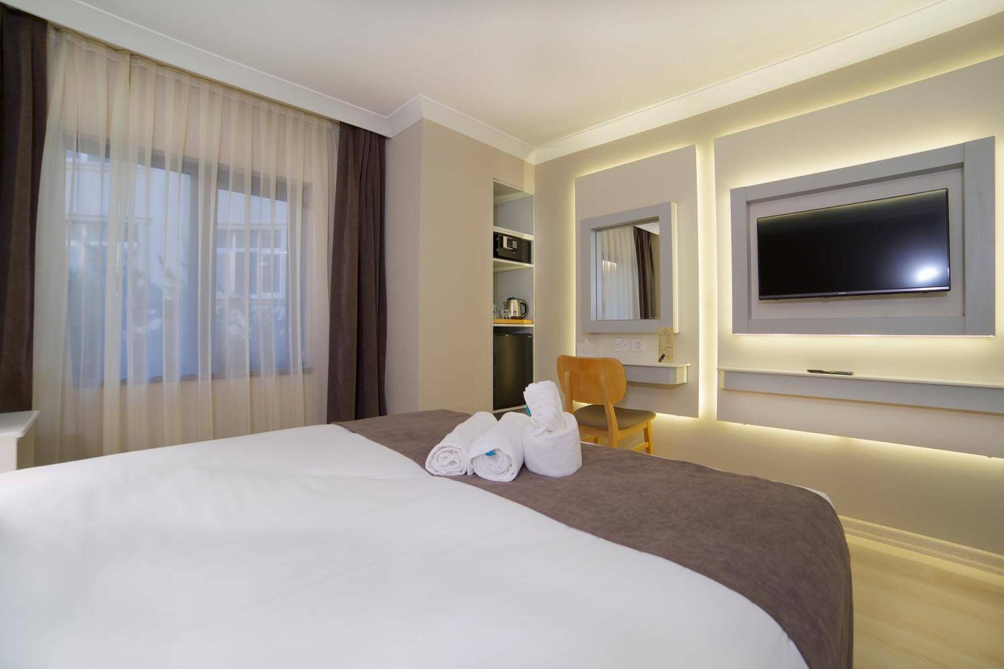 איסטמבול Hotel Bulvar Palas מראה חיצוני תמונה